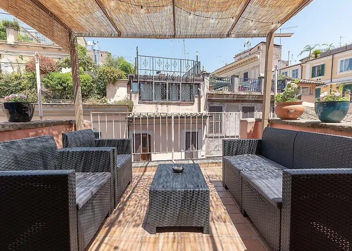 Loft Campo De Fiori