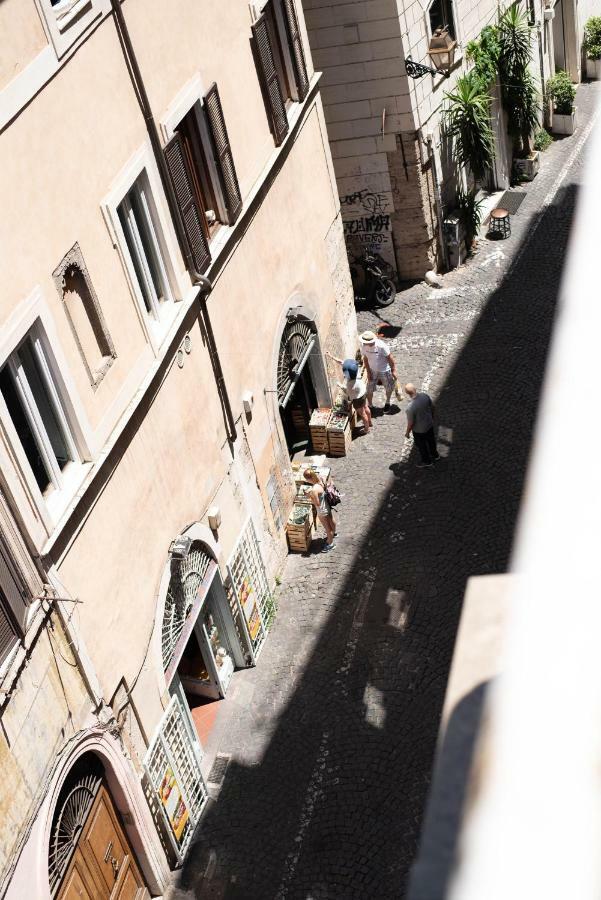 Loft Campo De Fiori Apartment *